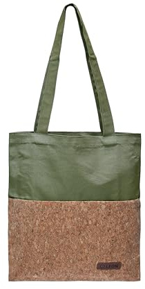By Bers Leon Einkaufstasche Tasche Tote Bag Schultertasche Einkaufsbeutel modisch robust nachhaltig