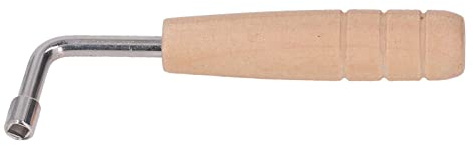 Drfeify Klavier-Stimmschlüssel, Berufserinner Klavier-Stimmschlussel, Lyra-Harfen-Ton-Stimmwerk-Mitholzgriff, Instrumentenzubehörr
