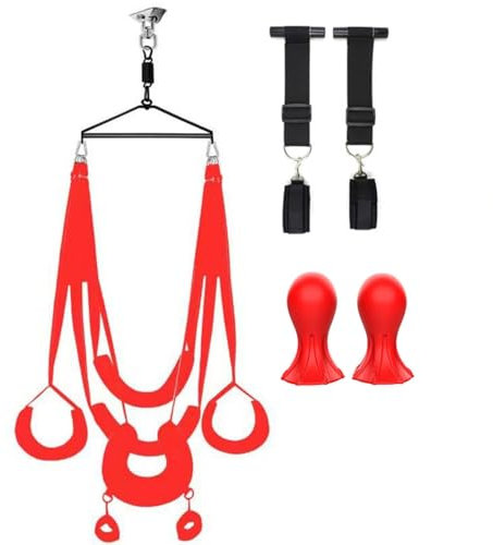 Cugzue Balançoire Angle Facile à régler,Swing8