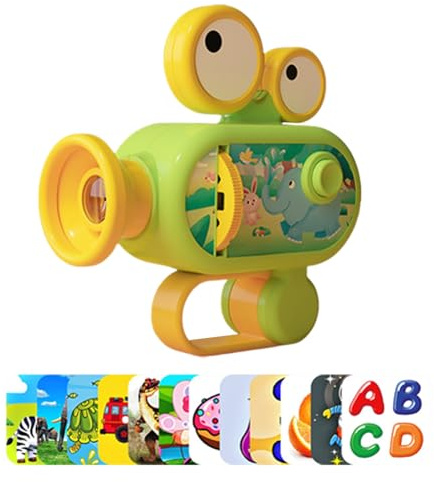 Projector Lantern - Children's Torch| Halloween Slide Tower with Realistic Patterns of Lanterns | Karaoke Machine Halloweens | Dream Story