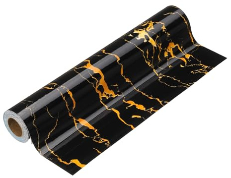 sourcing map Papel tapiz de grano de madera de 12 pulgadas x 16.4 pies, PVC, autoadhesivo, marco texturizado, impermeable, papel tapiz decorativo para pared, para suelo, puerta, mesa, gabinetes