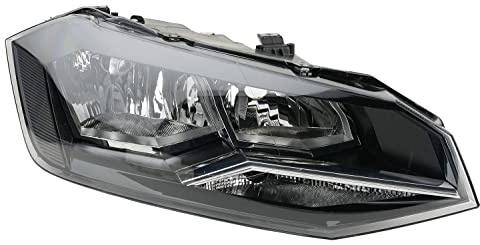 Johns, Scheinwerfer Halogen Front passend für VW Polo 17 AW BZ 06/17- H7 H7 Rechts