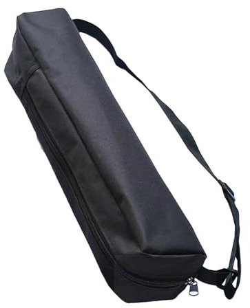Houfut Tripod Carrying Case Bag, Waterproof Tripod Bag with Adjustable Shoulder Strap for Photo Studio Light Stands, Mic Stand and Tent Pole Monopod and Other Photography Equipment (10x 3.14)