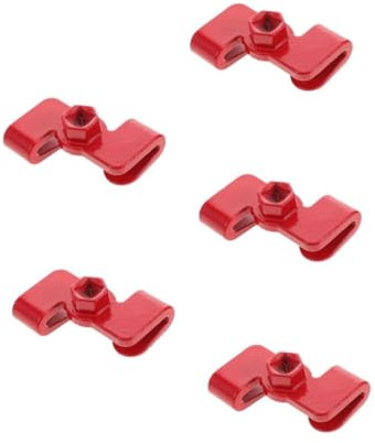 SOLUSTRE 5stücke Wrench-adapter Für Mechaniker Verlängerungswerkzeug Für Verschiedene Anwendungen Robuster Wrench-konverter Einfache Handhabung Essentiell Für Jede Werkzeugkiste