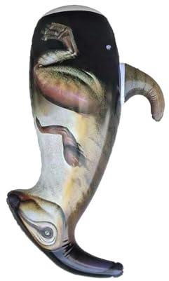 Borsa da boxe a forma di dinosauro per bambini, con dinosauro, giocattolo da boxe, strumento per esercizi per bambini, 37 pollici, giocattolo da boxe per bambini
