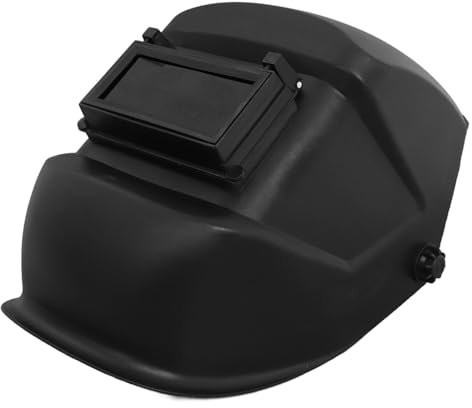 DIYEAH Per Saldatura Durevole Protezione Facciale Per Saldatore Copricapo Portatile e Comodo Attrezzatura Per Saldatura Quotidiana Resistente Al e Facile Da Indossare