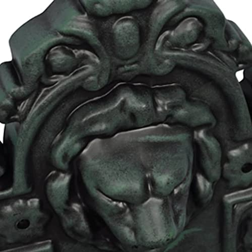 Fontana a Muro Design a Testa di Leone, Casa e Giardino, Arredo, Fontane e laghetti, Fontane e cascate Ornamentali Verde