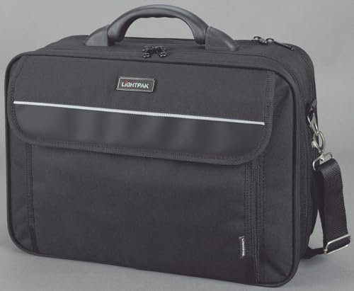 Lightpak ARCO Koffer schwarz - Koffer (schwarz)