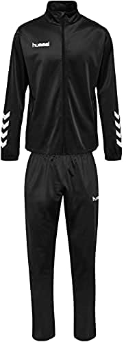 hummel hmlPROMO POLY SUIT, BLACK, 2XL