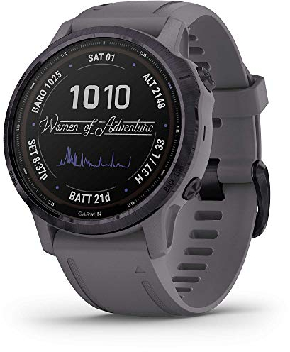 Garmin fenix 6S Pro Solar 3.05 cm (1.2) MIP GPS (satellite)