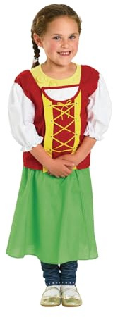 Excellerations Blouse and Dirndl Skirt