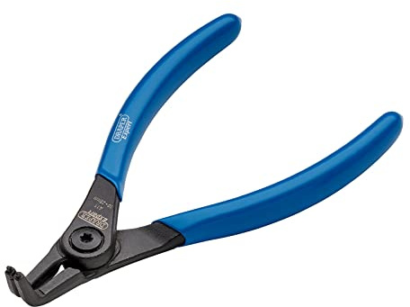 Draper 09040 90° External Circlip Pliers, A11, 130mm