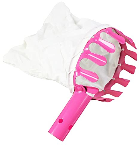 LekLai Herramienta Recolector de Frutas, Herramienta para el Cuidado de Árboles, Agrícola con Bolsa, Recolector de Frutas para Nueces Naranjas, Suministros de Jardinería, Huerto