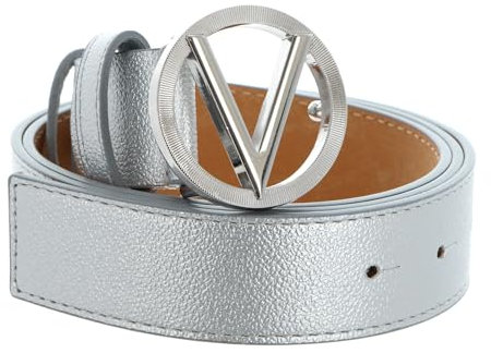 Valentino Hampton Belt W85 Argento