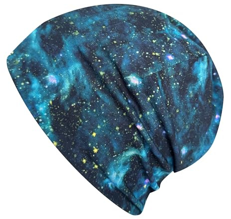 Wollhuhn Kinder Beanie Mütze Shorties Handmade in Germany - Wendbar Zweilagig Baumwolle - Für Mädchen Jungs Ganzjährig - Cool Und Lässig