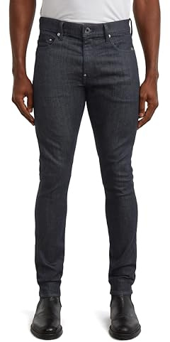 G-STAR Revend FWD Skinny Jeans, Jeans Uomo, Blu (Raw Denim D20071-8968-001), 30W / 30L
