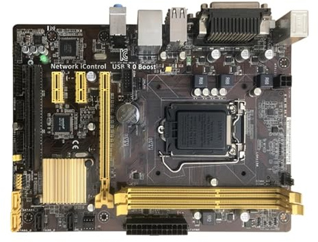 Scheda Madre Scheda madre originale Fit For ASUS H81M-C Socket LGA 1150 DDR3 H81 SATA3 USB3.0 desktop