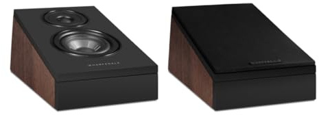 Wharfedale Diamond 12.3Di Atmos Surround/Height Speakers (Pair) (Walnut)