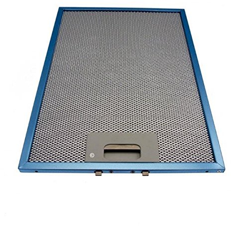Filter Metal Anti Fett (A Brechbeutel) 232 mm x 320 mm für Dunstabzugshaube Arthur