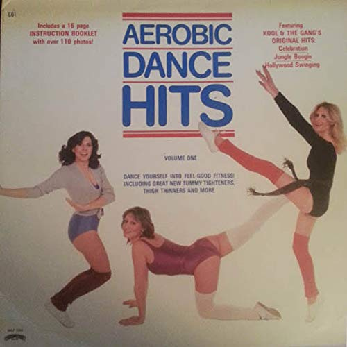 Aerobic Dance Hits, Volume One