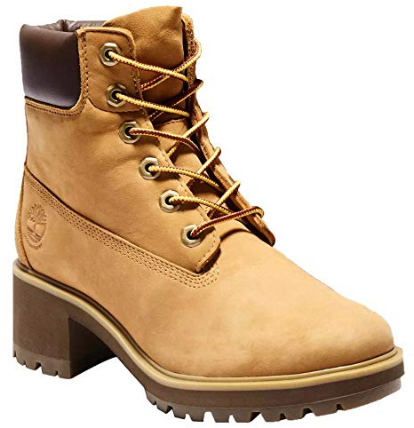 Timberland Kinsley 6, Ciabatte Donna, Caramello, 39.5 EU