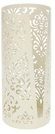 BRANDANI 52302 Porta Bicchieri Jaquard Sabbia Metal