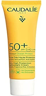 Caudalie Vinosun Protect Fluid Sehr hoher Schutz LSF 50+ - 40 ml