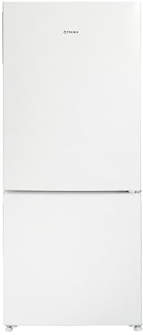 Teknix SF114W 48cm Fridge Freezer with Smart Frost - White