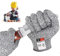 BINXIRUI Schnitzhandschuh Kinder, Schnitthandschuhe für Kinder Kürbis Schnitzset, Kastanienbohrer Kinder, Schnitzmesser Kinder, Säge Kinder, Kindermesser, Kids Werkzeug, Geeignet für 5-8 Jährige