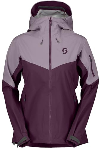 Scott SCO Jacket W's Explorair 3L - S