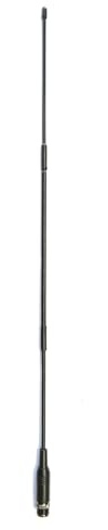 MAAS KHA-27 Flex - BNC CB Handfunk Wendelantenne - 27 MHz - 80 Kanal - verbesserte Reichweite