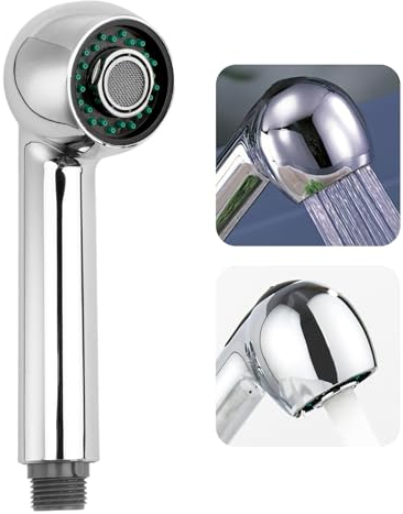 Douchette Evier Cuisine avec 2 Jets, Robinet Cuisine Douchette Remplacement avec Mousseurs Economiseurs d'Eau, Douchette Cuisine pour Robinet de Cuisine - Haute Qualité et Polyvalence