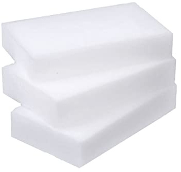 minkissy 50pcs Cleaning Sponge Wash Sponge Kitchen for Dish Washing for Cleaning Cleaner Strong Decontamination Made of Extra High-Density Nano Material Suitable for Spot Cleaner and Househ