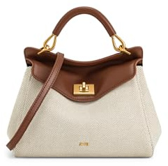 JW PEI Damen Lucia Klassische Top-Handtasche