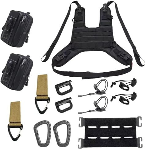 Bakväska Motorcykel, Motorcykelsäte Förvaringspaket, Portabelt tankskydd | med snabbkoppling, Multi Purpose Riding Bag, Kompakt sadelpaket med säker passform, Motorcykeltillbehör för Touring