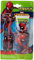 Firefly Spider-Man Zahnpflege Kids für Kinder mit 2 Bürsten, Becher & Zahnpasta (Bubblegum)
