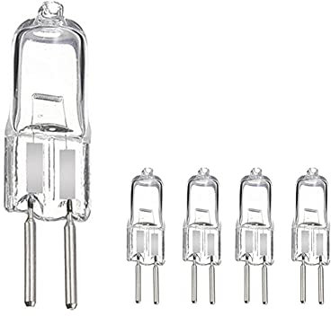 5pcs G5.3 24V 20W / 35W / 50W / 70W / 100W / 150W / 250W Ampoules halogènes Longues Longue Life Capsule Lampes Lampes Blanc chaud Blanc Effacer Ampoules d'éclairage d'intérieur-G5.3-24V-70W_5pcs