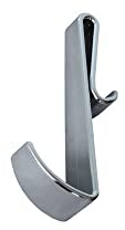 XIMAX Radiator Accessories Clothes Hooks Shower Walls Without Frame Chrome