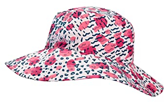 Jack Wolfskin Jungen Villi Hut, Pink Lemonade All Over, 54