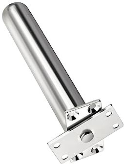 LOVIVER Chiudiporta a Scomparsa, chiudiporta Automatico, Facile Installazione chiudiporta Domestico, chiudiporta Invisibile, chiudiporta Automatico per Cucina, d'Argento