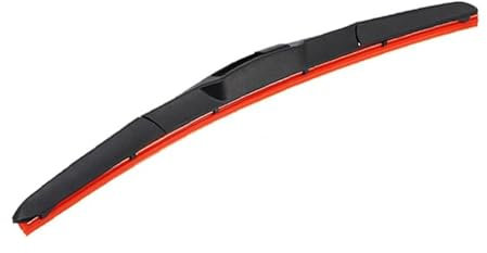 Essuie Glace Balais pour Toyota Aygo AB10 2005-2011 2012 2013 2014 Essuie-Glace Avant De Voiture Lave-vitre Pare-Brise Pare-Brise Gel De Silice Partie De Balai D'essuie-Glace(Right Wheel Driver)