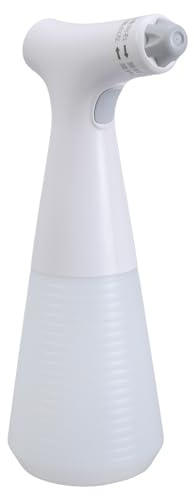 AOOOWER Pulverizador de agua eléctrico automático para plantas, botella de 550 ml/900 ml, pulverizador de agua de niebla fina