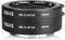 Meike MK-S-AF3A Anillo de extensión de Metal Macro de Enfoque automático (10mm+16mm) para Sony E-Montaje FE-Montaje Cámara A7 NEX E-Mount Cámara A7 NEX3 NEX5 NEX6 A5000 A6300 A6500 A9