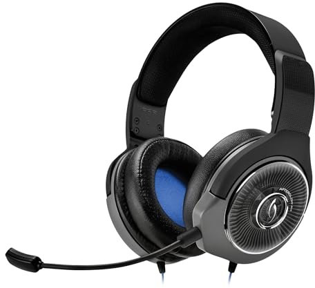 PDP Afterglow AG 6 verkabelt Gaming Kopfhörer - 048-103-EU-BK (Xbox One)