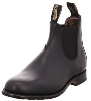 Blundstone Unisex Heritage Goodyear Welt Chelsea Boot, Black, 45 EU