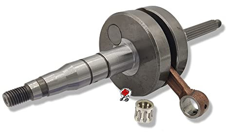 ALBERO MOTORE SPALLE PIENE SPORT MINARELLI VERTICALE MBK