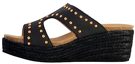 Scholl Marbella Mule, svart, 38 EU