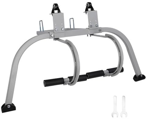 Accessorio Stabilizzatore per Scala Supporto Stabile in Ferro Distanziatore Universale per Scala da Tetto per Vari Tipi di Scale