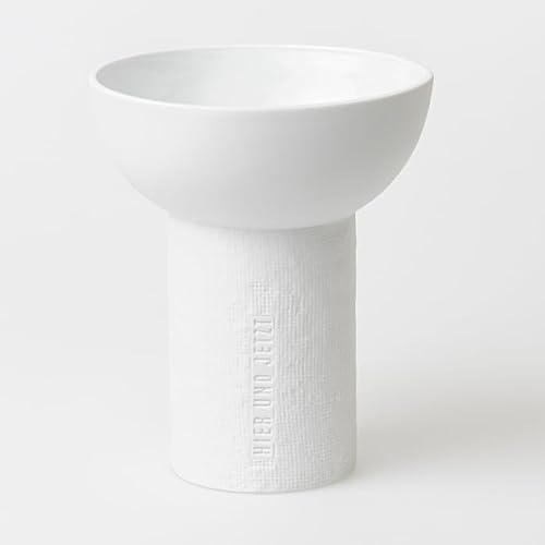 Räder Formsprache Vase Good Things take time