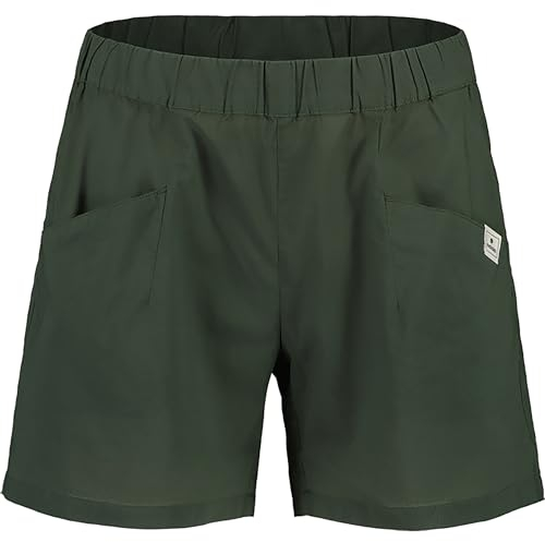Maloja Damen BergiselM. Shorts, Pastel Clover Flora, L